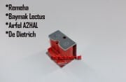 Baymak lectus gaz valfi bobini . 5 uçlu ( 93180007459 )(PRC) 7614500 . De Dietrich gaz valfi bobini . Remeha gaz valf bobini  Airfel A2HAL115AATR Gaz valf bobini