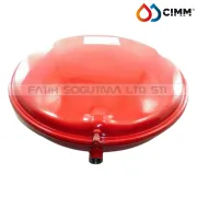 Eca Confeo Plus Genleşme Tankı Yuvarlak 1/2 8.Lt Çift Çıkışlı Cimm İtaly ( KK01.96.466 ) Bosch Clasic Plus Genleşme Tankı . Bosch Clasic Silver Genleşme tankı . Bosch Eurosmart Genleşme Tankı