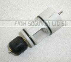 Vaillant Turbotec üç yollu Plastik iç tamir takımı ( KK01.96.966 ) Vaillant Turbotek 3.yollu plastik tamir takımı .