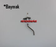 Baymak star bridge extra iyonizasyon elektrodu . buji . tekli . Eski Tip ( 93180009361 )(PRC) Baymak Novadens extra iyonizasyon elektrodu . Baymak Luna Ht kazan iyonizasyon elektrodu