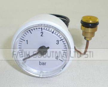 immergas Eolo Star Manometre Geçme oringli Cewal İtaly (çap 37mm)( KK01.96.865 ) immergas Eolo mini manometre . immergas eolo star manometre . immergas eolo mythos manometre