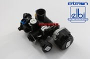 Eca citius premix 3 Yollu blok . Sol Blok plastik . komple full set . Emas - BİTRON -ELBİ - İTALY ( 93180007906 ) 33000390