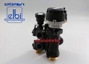 Eca citius premix 3 Yollu blok . Sol Blok plastik . komple full set . Emas - BİTRON -ELBİ - İTALY ( 93180007906 ) 33000390