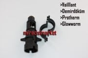 Vaillant ecotec pure 3 Yollu vana tamir takımı . Plastik ( 93180005317 ) Demirdöküm ademix 3 Yollu vana tamir takımı