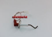 Ariston clas premium evo iyonizasyon elektrodu . Tekli kablolu buji ( 93180009358 )(PRC) Ariston clas premium evo iyon bujisi