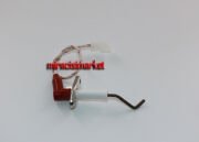 Ariston clas premium evo iyonizasyon elektrodu . Tekli kablolu buji ( 93180009358 )(PRC) Ariston clas premium evo iyon bujisi