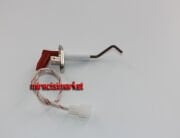 Ariston clas premium evo iyonizasyon elektrodu . Tekli kablolu buji ( 93180009358 )(PRC) Ariston clas premium evo iyon bujisi