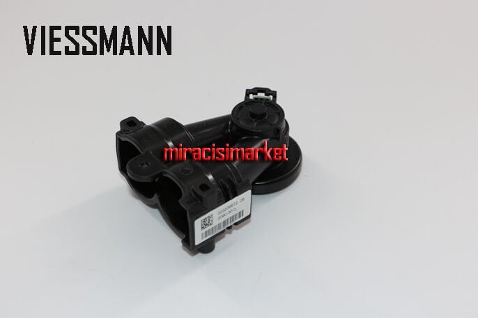 Viessmann Vitodens trend su akış türbini . Kartlı Plastik . Dişi Geçme Bağlantılı . Orjinal Ürün . 7876065 ( 93180005922 ) Viessmann vitodens connect su akış türbini . V1 7398247