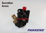 Demirdöküm atromix 3 yollu grup blok . SOL Taraf Plastik PAKKENS ( 93180007866 )  Protherm Lynx condens 3 yollu grup blok