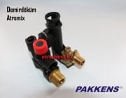 Demirdöküm atromix 3 yollu grup blok . SOL Taraf Plastik PAKKENS ( 93180007866 )  Protherm Lynx condens 3 yollu grup blok