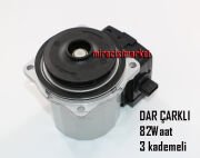 Kombi pompa motoru . APH KSL15/5-3 82 Waat Dar Çarklı . 3 Kademeli . Wilo ya Uyumlu Muadil Üründür. ( 93180006777 )(PRC) KSL 15/5-3 Wilo pompa motoru