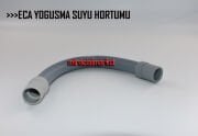 Eca proteus premix yoğuşma suyu hortumu . CCB  ECA Orjinal ürün . 30 cm iki taraf geçme ( 93180007653 ) Eca calora premix yoğuşma suyu hortumu . Eca confeo premix yoğuşma suyu hortumu