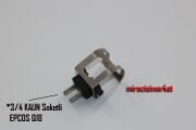 3/4 Boru tipi Ntc Sensör yüzeysel . KALIN Soketli EPCOS Q18 . Made in İTALY ( 93180007110 ) kombi ntc sensör