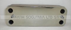 Demirdöküm Nitron Eşanjör . 16.Plakalı . ERA Marka ( KK01.96.720 ) (vidalama delik arası 166 mm) (PRC) Demirdöküm Aden Eşanjör . Demirdöküm Neva Eşanjör .