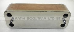 Demirdöküm Nitron Eşanjör . 16.Plakalı . ERA Marka ( KK01.96.720 ) (vidalama delik arası 166 mm) (PRC) Demirdöküm Aden Eşanjör . Demirdöküm Neva Eşanjör .