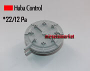22/12 Pa Huba Prosestat . 2 uçlu . Made in İTALY ( KK01.96.506 ) Daikin kombi prosestat . Airfel kombi prosestat . 22/12 huba akış anahtarı