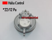 22/12 Pa Huba Prosestat . 2 uçlu . Made in İTALY ( KK01.96.506 ) Daikin kombi prosestat . Airfel kombi prosestat . 22/12 huba akış anahtarı