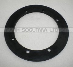 Kombi Baca Borusu Flanş Altı Contası (Ebatlar iç 98mm - dış 138mm) ( KK01.98.433 ) Baca Borusu Flanş Altı Contası 100mm çapında .