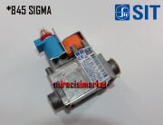 Vaillant gaz valfi . Sigma 845 Turuncu+Mavi bobinli 2X3/4 Dış dişli ( 931980007422 ) Ev1+Ev2=22vdc 0,52A MD MAX17VDC