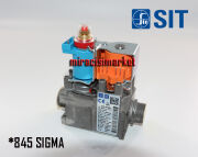 Vaillant gaz valfi . Sigma 845 Turuncu+Mavi bobinli 2X3/4 Dış dişli ( 931980007422 ) Ev1+Ev2=22vdc 0,52A MD MAX17VDC