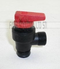 Vaillant Turbotec emniyet Ventili 3.bar Geçme Kramer İtaly ( KK01.96.370 ) Demirdöküm Vinto Emniyet Ventili . Demirdöküm Milenyum Emniyet Ventili . Ferroli Emniyet Ventil . Viessmann Emniyet Ventili .