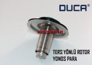 Wilo Ters yönlü Yonos Para TSL12/6 . Bosch - Buderus pompa rotoru 15/6 yeşil minik rotorlu ( 93180006822 ) Duca WER15-6 PWM ERP . Buderus ters yönlü yonos para TSL ROTOR