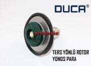 Wilo Ters yönlü Yonos Para TSL12/6 . Bosch - Buderus pompa rotoru 15/6 yeşil minik rotorlu ( 93180006822 ) Duca WER15-6 PWM ERP . Buderus ters yönlü yonos para TSL ROTOR