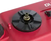 Kombi tesisat temizleme makinası . Duca Albatros TP60 . Descaling pump . Çantalı Tip +Sırt Çantası ( KK01.98.094 )(PRC) Maximum 3,5bar . tank kapasite 15Lt . Ağırlık 10Kg . Petek temizleme makinası