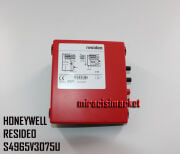 Resideo S4965V3075 Ateşleme kart ( 93180007350 )  Tolon tfi 6032 sanayii tipi ütü kartı . Honeywell S4965V3075U Ateşleme kart . Flame brülör ateşleme kart