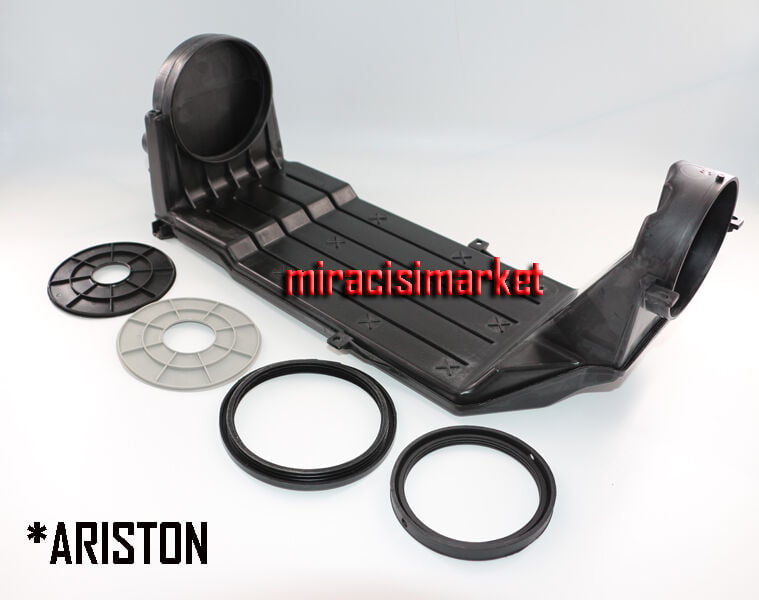 Ariston cares premium yoğuşma eşanjör baca kanalı . Siyah Tava Orjinal Ürün ( 93180008030 ) 60001854 . Ariston egis he premium yoğuşma eşanjör gider kanalı