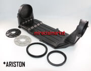 Ariston cares premium yoğuşma eşanjör baca kanalı . Siyah Tava Orjinal Ürün ( 93180008030 ) 60001854 . Ariston egis he premium yoğuşma eşanjör gider kanalı