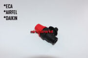 Eca proteus premix emniyet ventili ( 93180014260 )(TR) 3 Bar iki tarafı geçme tip plastik . Eca kronos emniyet ventili . Airfel digifel emniyet ventili . Daikin emniyet ventili