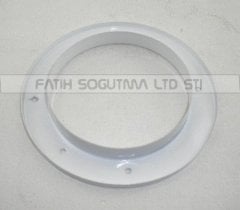Kombi Baca Borusu Demir Flanş 10mm çapında ( KK01.98.434 ) (iç çap 93mm - dış çap 130mm) Baca borusu demir flanş .