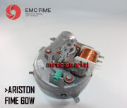 Ariston cares x fan motoru . 28-30kw . 60waat 230v . FİME - İTALY . ( 93180008715 ) 65115814 . VGR0114524 - Ariston alteas x fan motoru . Ariston genus x fan motoru