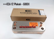 Eca confeo premix eşanjör . 12 Plakalı 148MM - GIDEX CONDEVO İTALY ( 93180003005 ) PP12FH4T88 . Eca proteus eşanjör . Eca calora eşanjör . Eca confeo eşanjör