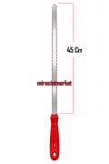 Baymak lectus kazan temizleme fırçası . Metal Harbi Kılıç 45cm ( 93180007489 ) Eca felis kazan temizleme fırçası
