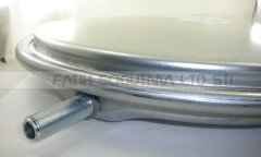 Vaillant Turbotec Genleşme Tankı . Yuvarlak 6.Lt 3/8 dişli uzun Rekorlu Zilio made in italy ( KK01.96.442 ) Vaillant Vuw Genleşme Tank . Vaillant Pro Plus Genleşme Tankı .