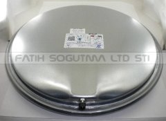 Vaillant Turbotec Genleşme Tankı . Yuvarlak 6.Lt 3/8 dişli uzun Rekorlu Zilio made in italy ( KK01.96.442 ) Vaillant Vuw Genleşme Tank . Vaillant Pro Plus Genleşme Tankı .