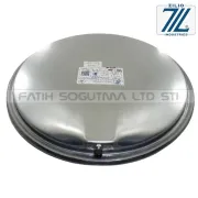 Vaillant Turbotec Genleşme Tankı . Yuvarlak 6.Lt 3/8 dişli uzun Rekorlu Zilio made in italy ( KK01.96.442 ) Vaillant Vuw Genleşme Tank . Vaillant Pro Plus Genleşme Tankı .