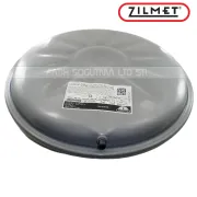 Demirdöküm Nitron Genleşme Tank Zilmet 7.Lt (3/8) yuvarlak ( KK01.96.435 ) Demirdöküm Aden Genleşme Tankı . Ebat Ölçüleri . (En: 38,5cm) . (Boy : 38,5cm) . (Derinlik: 8,5 cm) çeşitli markalar uyum sağlar .