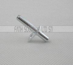 Kombi Fan Venturisi Metal Tekli Uzun (4cm) ( KK01.97.355 ) Kombi Hava Fan Venturisi Metal . blower Venturies .