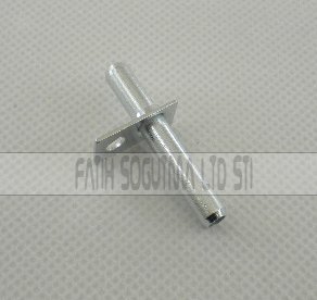 Kombi Fan Venturisi Metal Tekli Uzun (4cm) ( KK01.97.355 ) Kombi Hava Fan Venturisi Metal . blower Venturies .