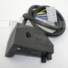 Baymak Baxi 240 fi Ateşleme Trafosu . Honeywell Gaz Valfine Uyumlu AR Kablolu (  KK01.95.085 ) Baymak Ec03 Ateşleme Trafosu .