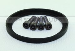 Grundfos Pompayı Wilo Pompaya Çeviren Dönüştürücü Aparat 1.Takım (1.conta 4.Vida) ( KK01.97.225 ) Grundfoss Pompayı Wilo Pompayı Çeviren Aparat .