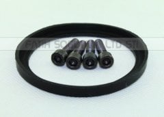 Grundfos Pompayı Wilo Pompaya Çeviren Dönüştürücü Aparat 1.Takım (1.conta 4.Vida) ( KK01.97.225 ) Grundfoss Pompayı Wilo Pompayı Çeviren Aparat .