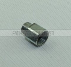 Baymak baxi Kombi Genleşme Tank Dönüştürücü  ( 3/8 den M1/14 ) çevirici Aparat ( KK01.95.423 ) Baymak Falke genleşme tank aparatı . baymak Lambert Genleşme tank aparat . Baymak energy digit genleşme tank aparatı . Baymak Luna Genleşme Tank Aparatı . wolf
