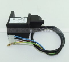 Ariston Clas Ateşleme Trafosu Spark Generator Orjinal ( KK01.95.485 ) Ariston Clas Sysytem Ateşleme Trafosu . Ariston Genus Ateşleme Trafosu